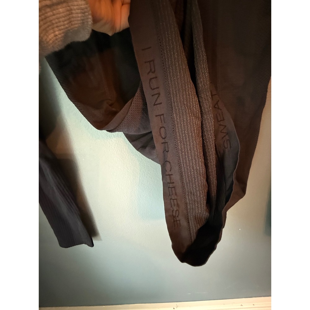 Lululemon Swiftly Tech Long Sleeve 2.0 navy - Picture 5 of 5